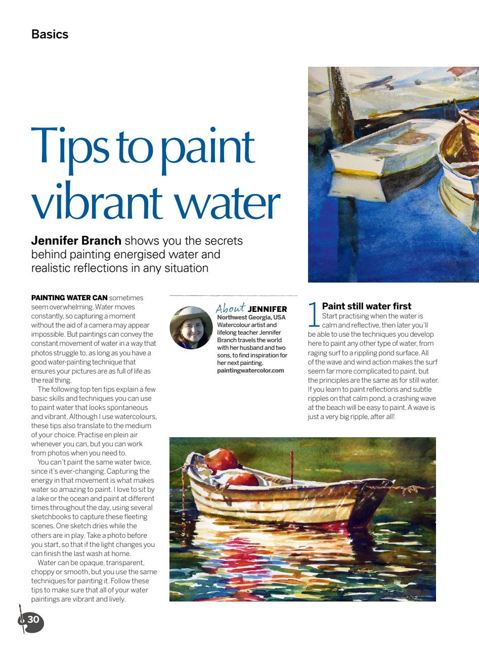 Creative Bookazine Preview Pages