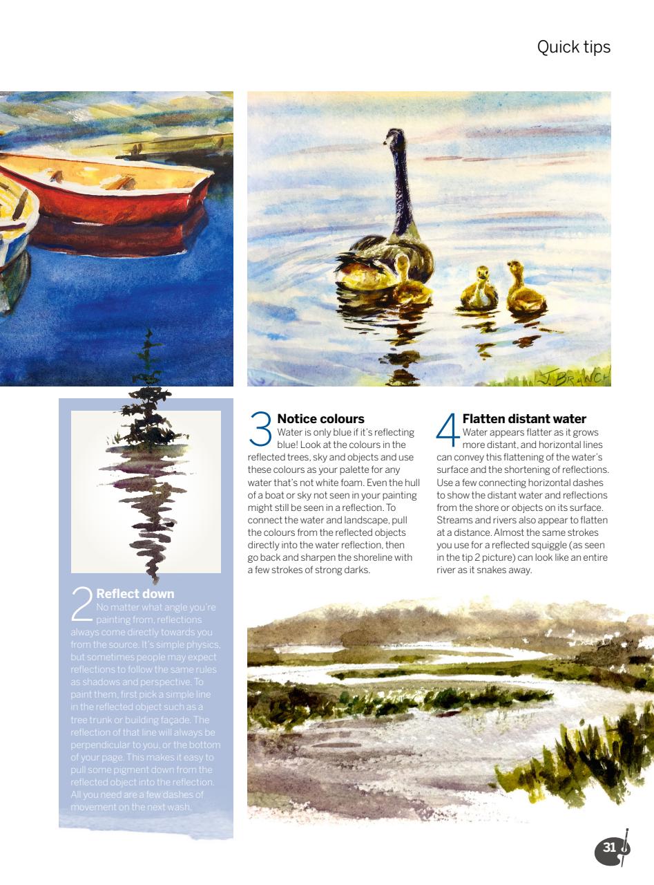 Creative Bookazine Preview Pages