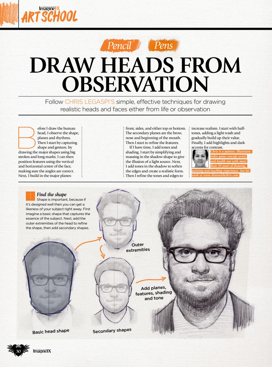 Creative Bookazine Preview Pages