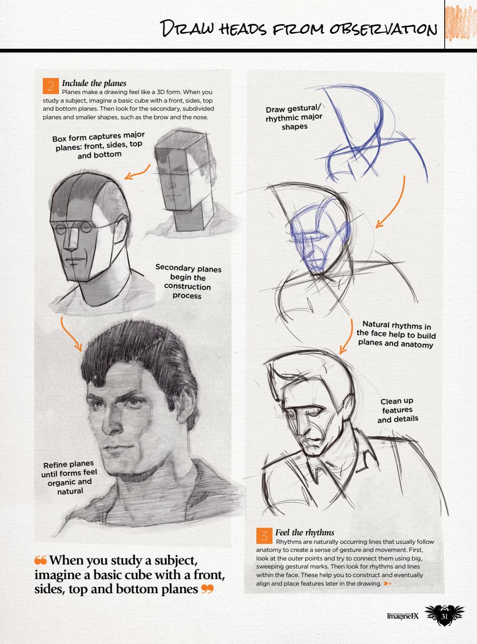 Creative Bookazine Preview Pages