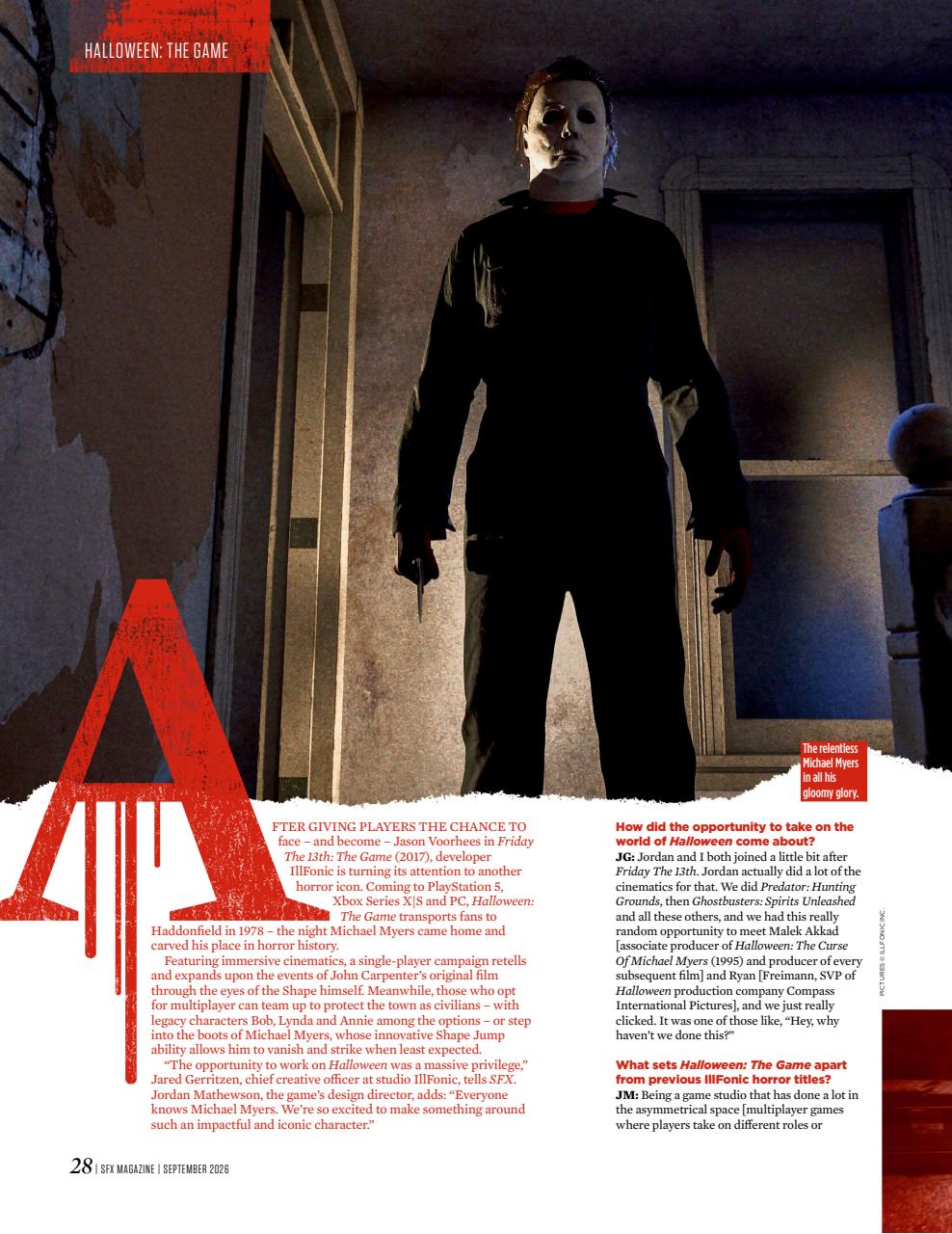 SFX Preview Pages