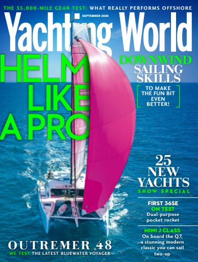 Yachting World issue 
