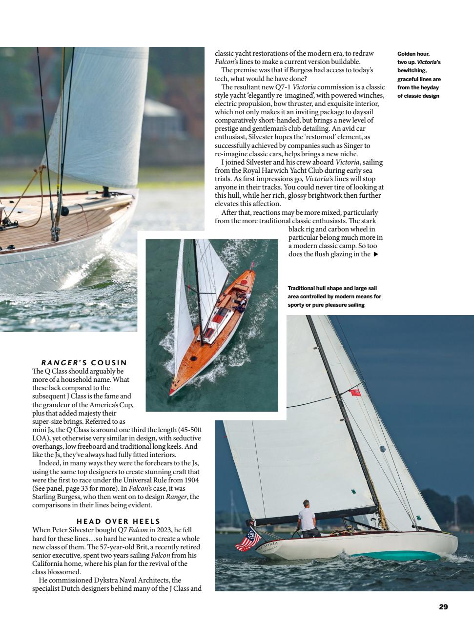 Yachting World Preview Pages