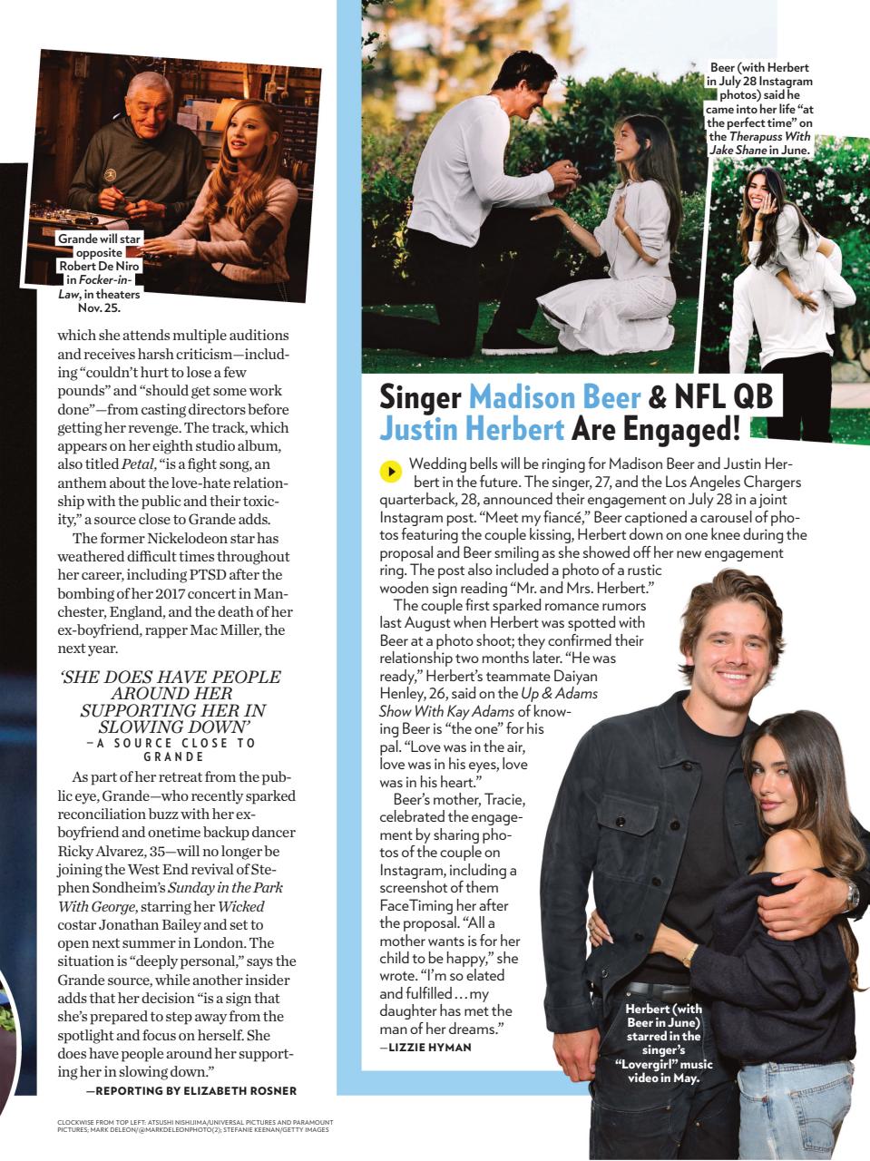 People Preview Pages