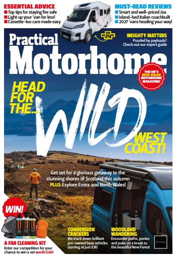 Practical Motorhome issue 