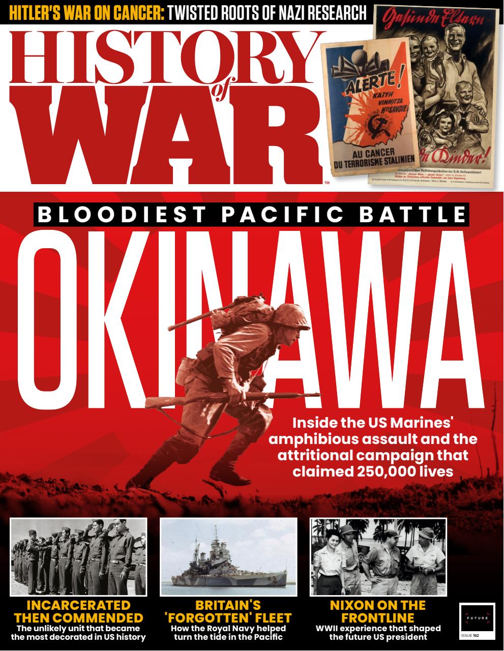 History of War Preview Pages