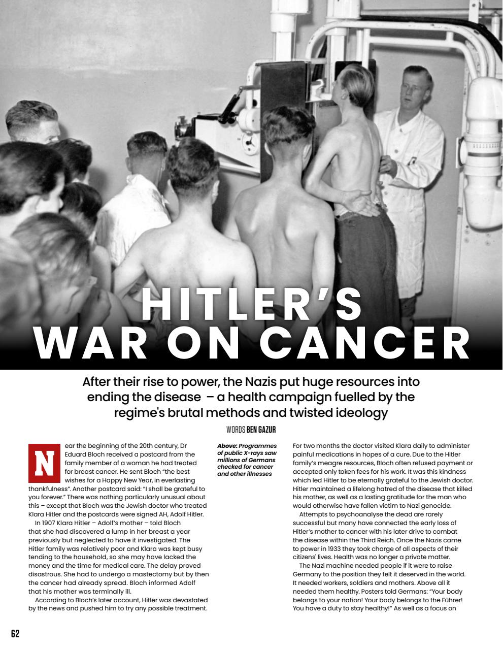 History of War Preview Pages