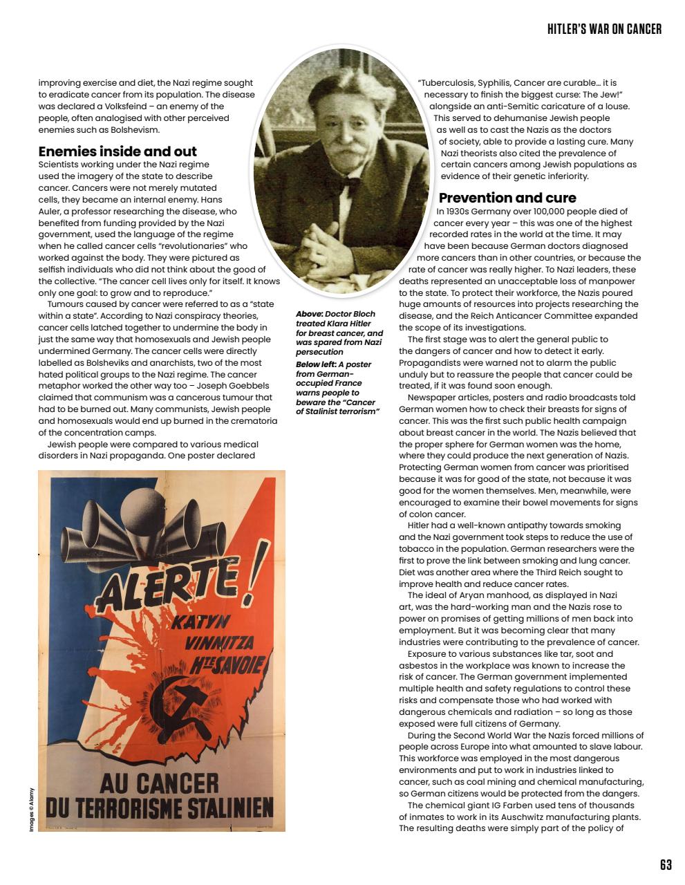 History of War Preview Pages