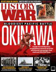 History of War Complete Your Collection Cover 1