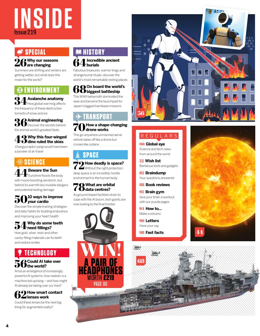 How It Works Preview Pages