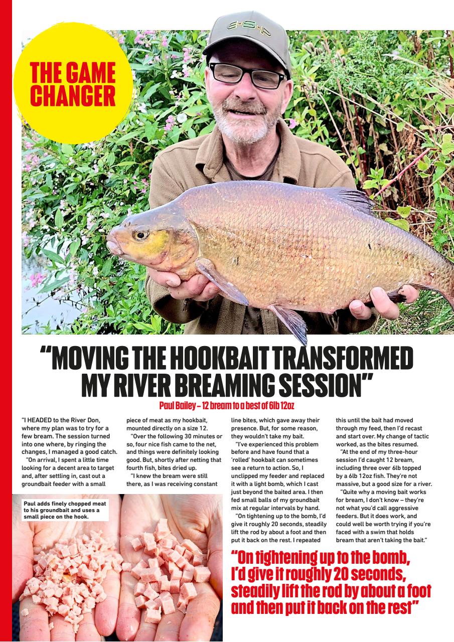 Angling Times Preview Pages