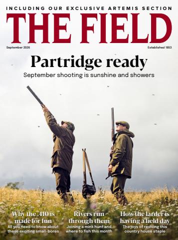 The Field issue September 2026
