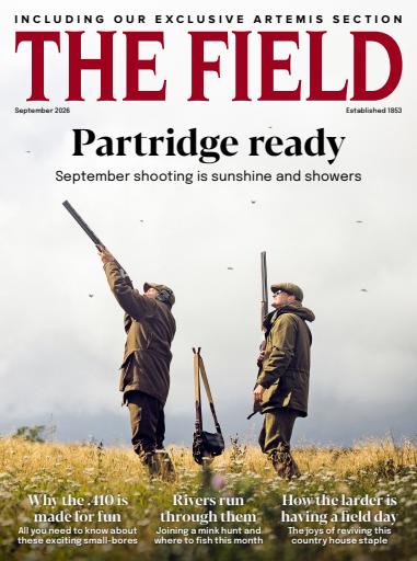 The Field issue 