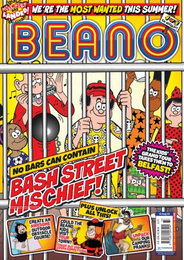 Beano issue 
