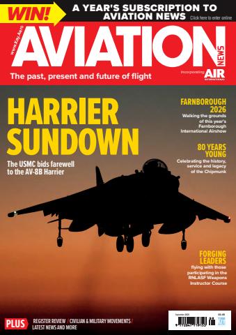 Aviation News issue September 2026