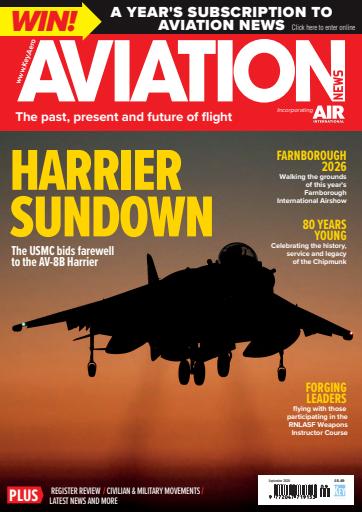 Aviation News issue 