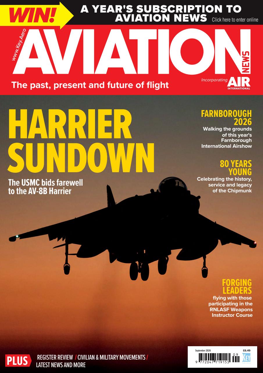 Aviation News Preview Pages