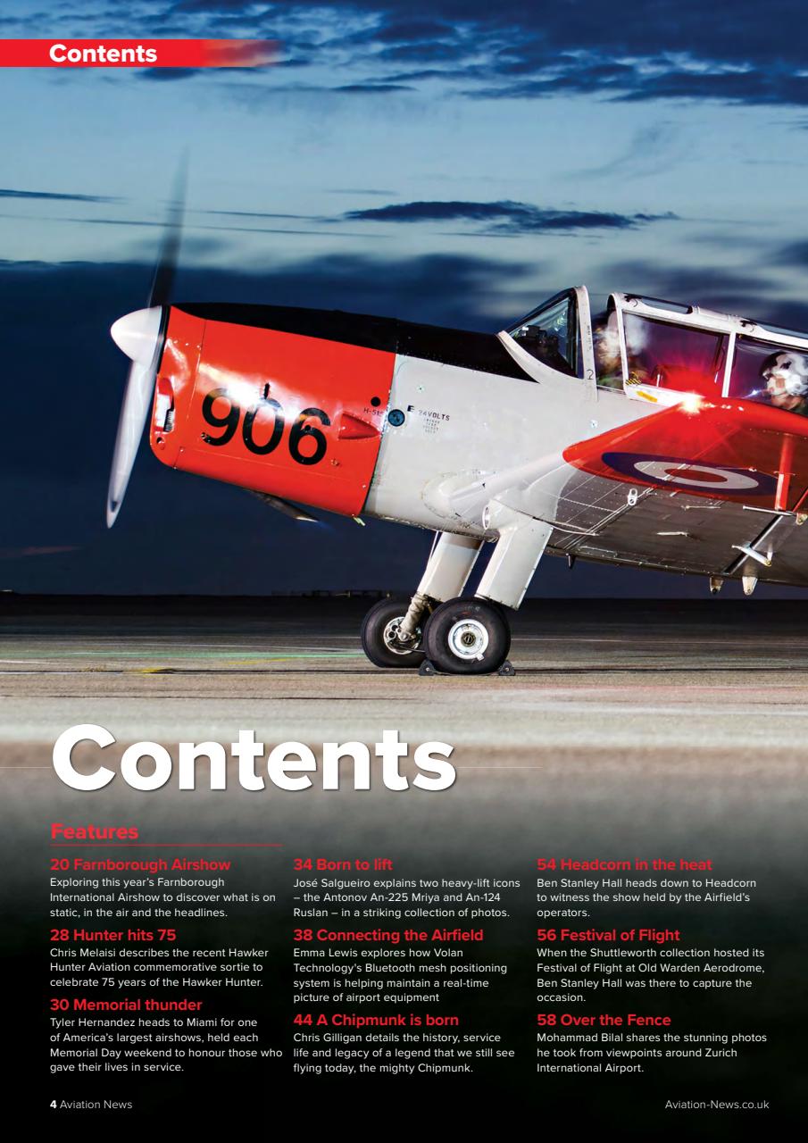 Aviation News Preview Pages