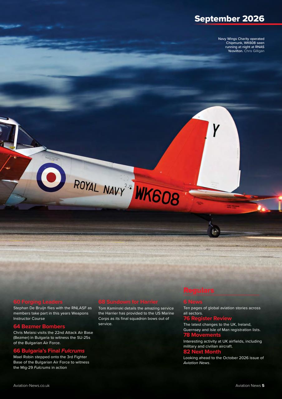Aviation News Preview Pages