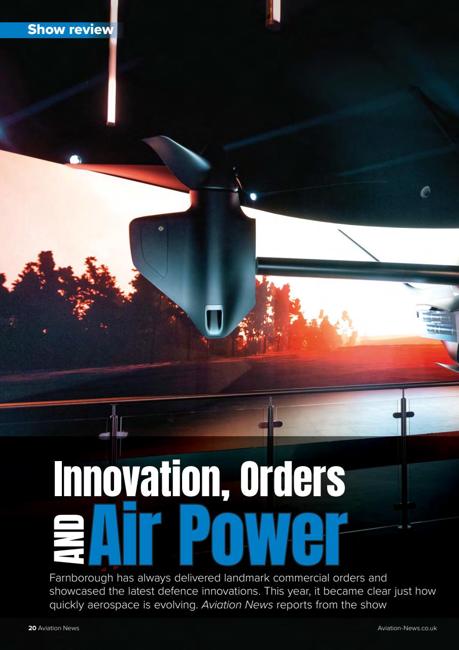 Aviation News Preview Pages