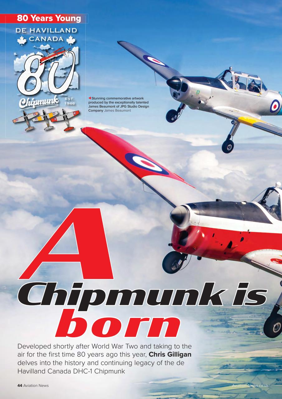 Aviation News Preview Pages