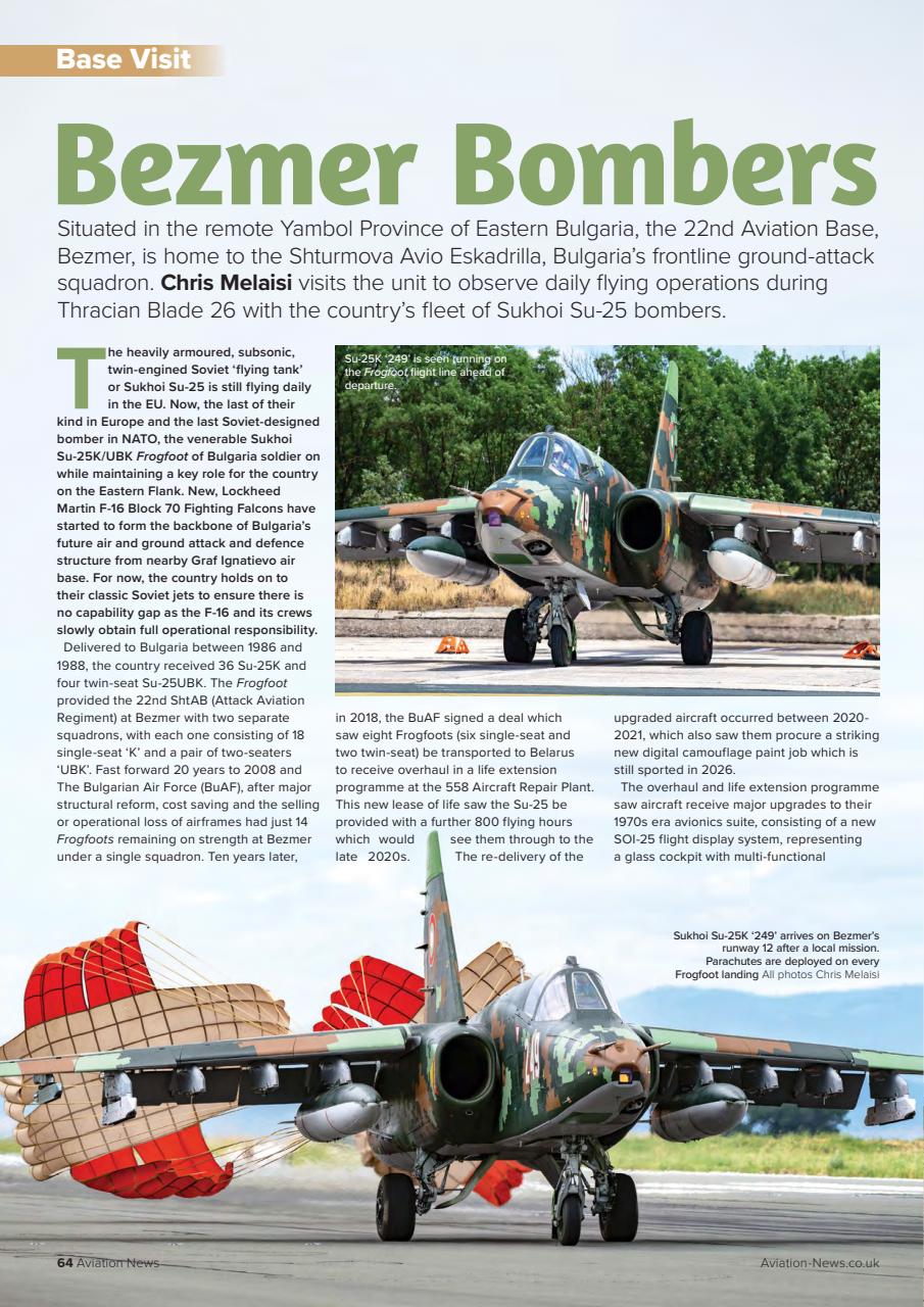 Aviation News Preview Pages