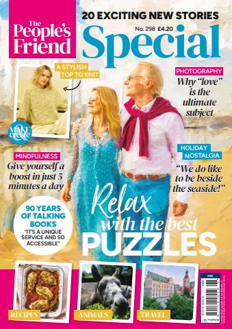 The People’s Friend Special issue 298