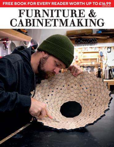 Furniture & Cabinetmaking issue Issue 333