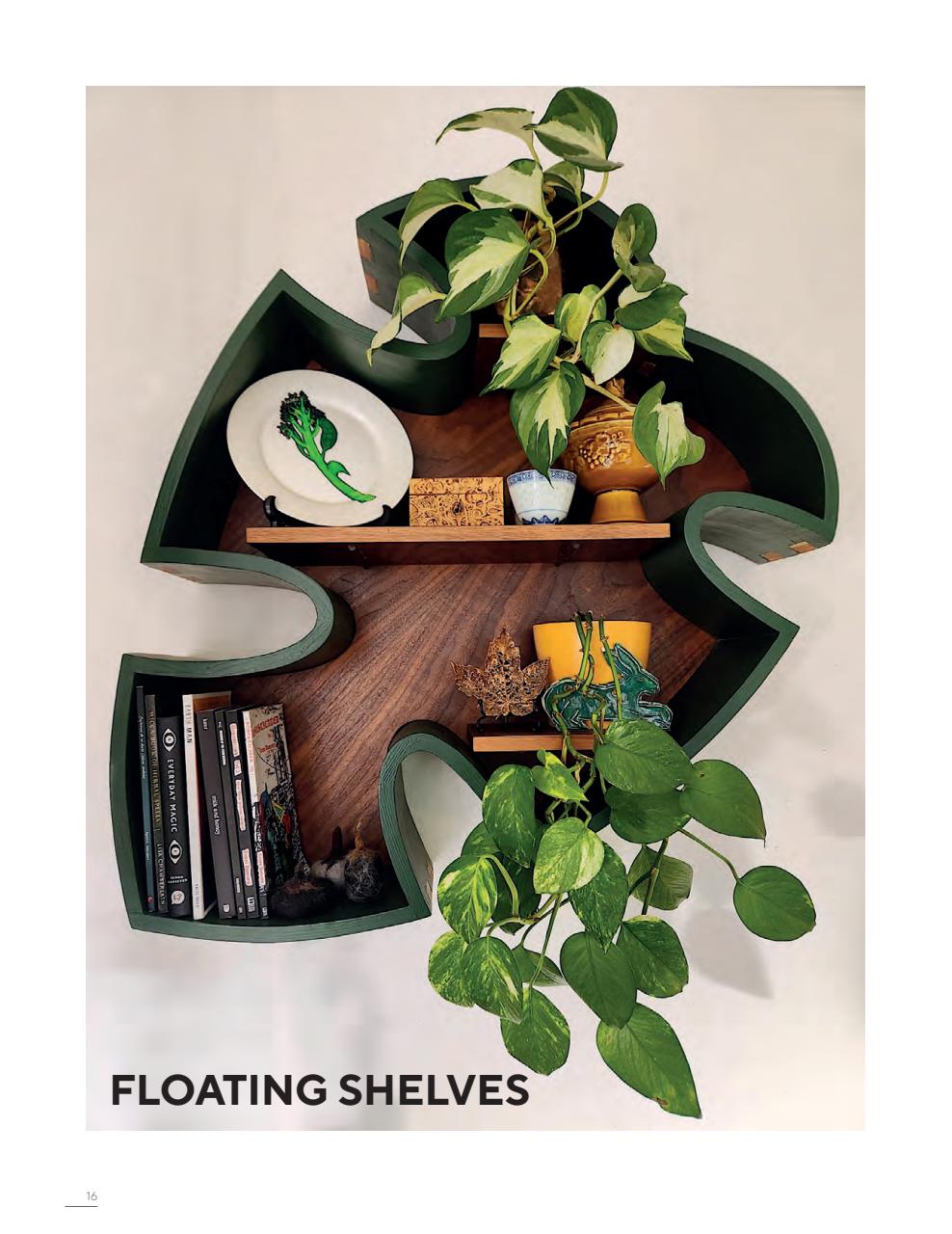 Furniture & Cabinetmaking Preview Pages