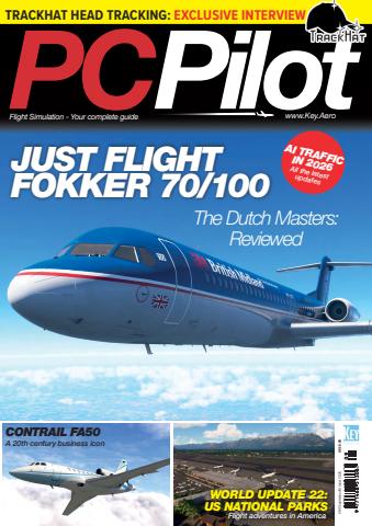 PC Pilot issue Issue 165