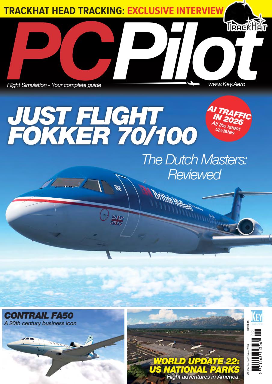 PC Pilot Preview Pages