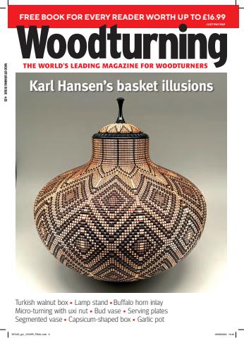 Woodturning issue Issue 425