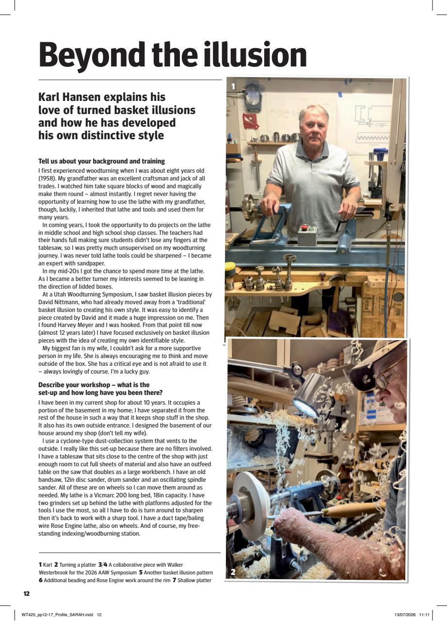 Woodturning Preview Pages