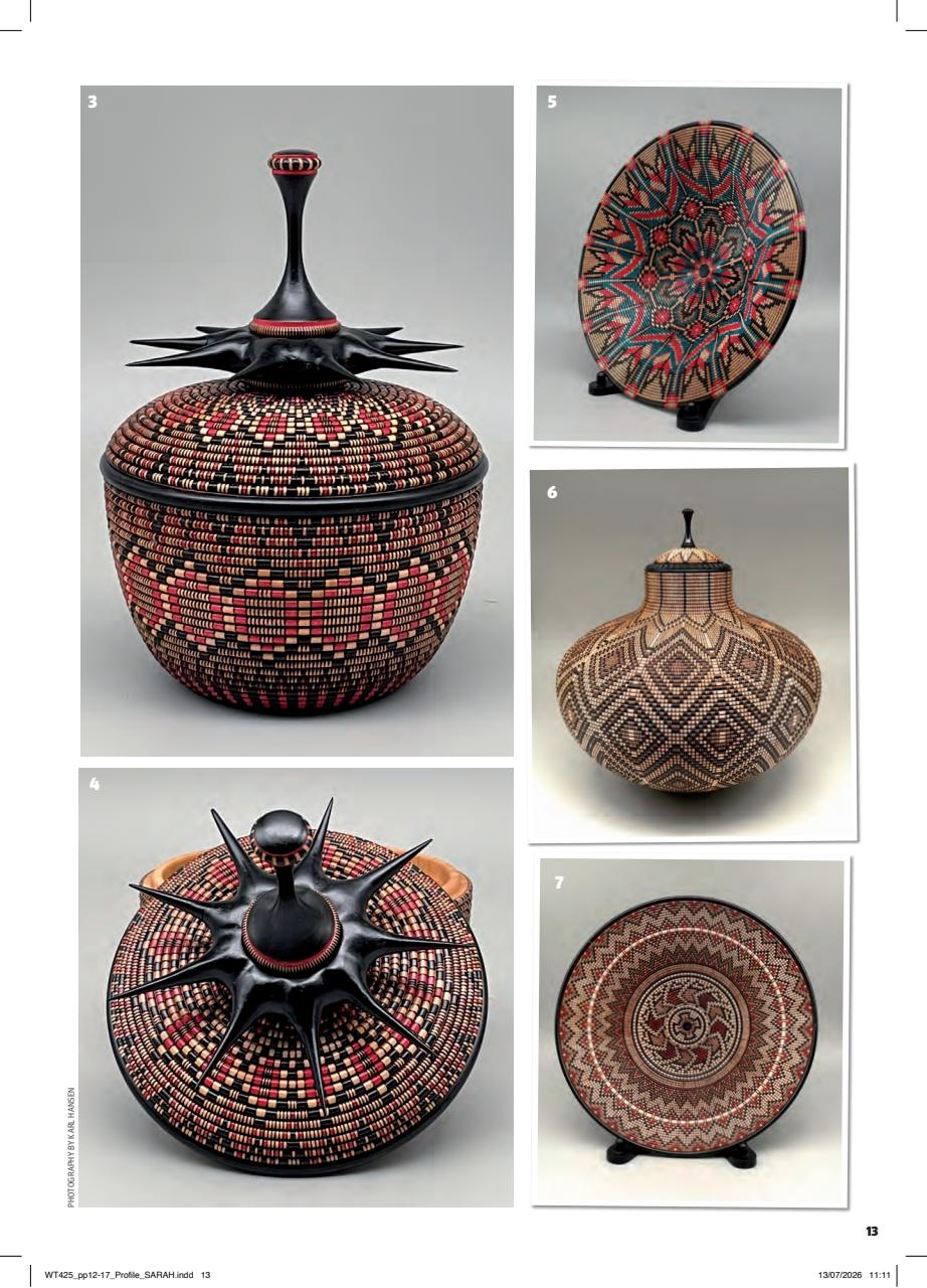 Woodturning Preview Pages