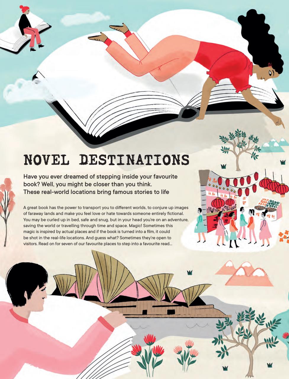 Teen Breathe Preview Pages