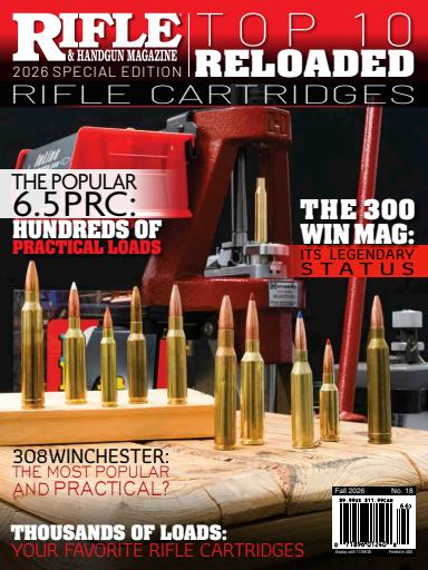 Rifle issue 