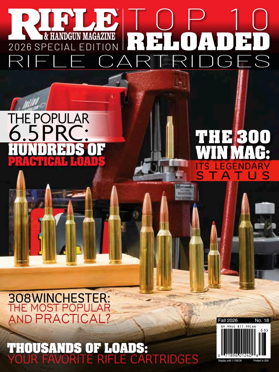 Rifle Preview Pages