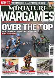 Miniature Wargames Complete Your Collection Cover 1
