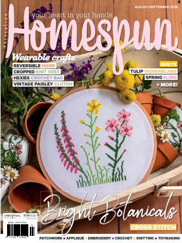 Homespun issue 27.4