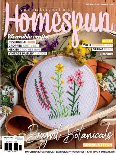 Homespun issue 