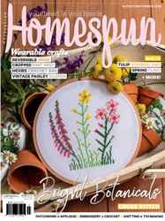 Homespun Complete Your Collection Cover 1