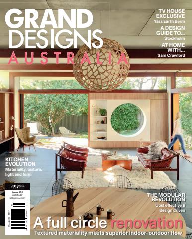 Grand Designs Australia issue 15.1