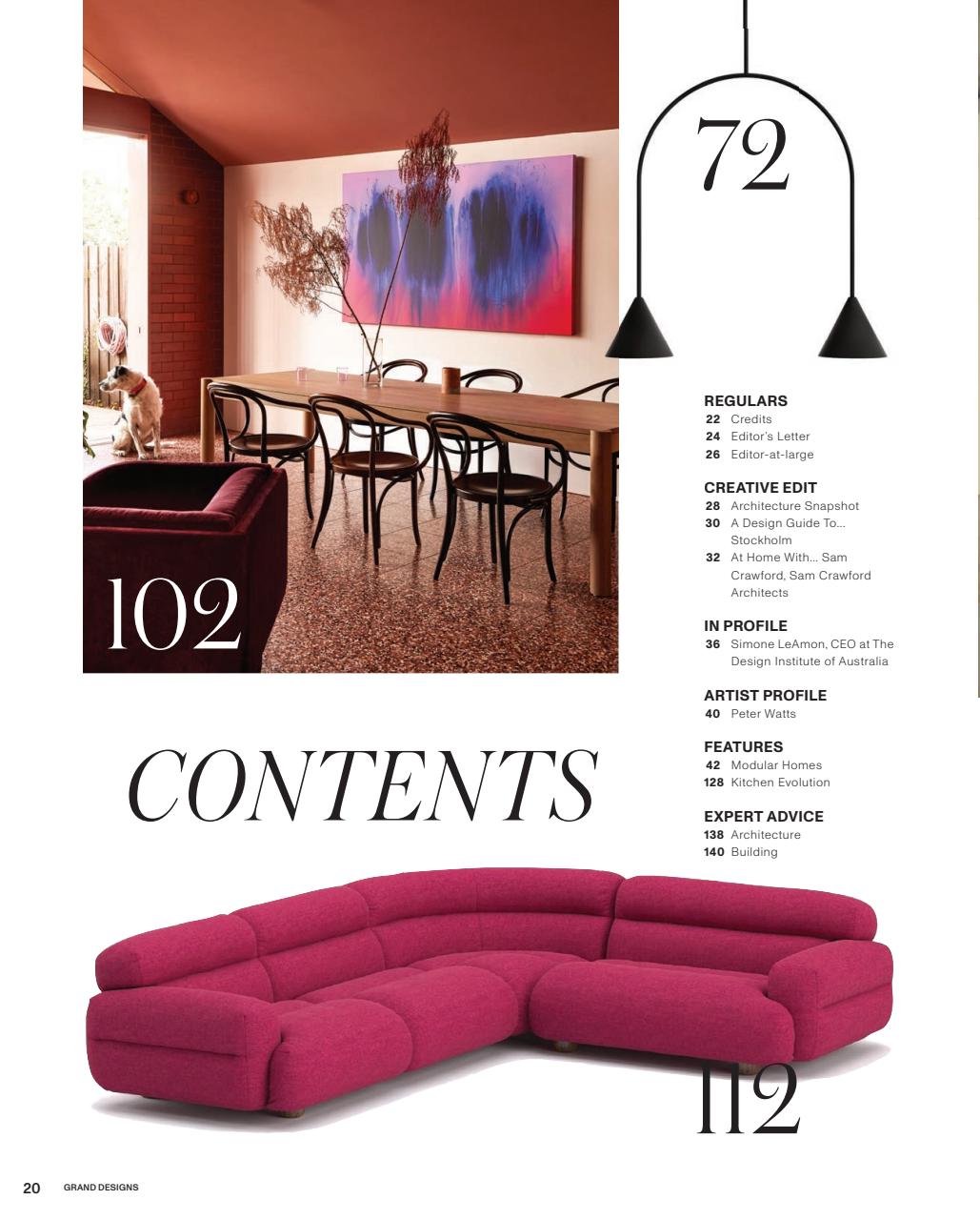 Grand Designs Australia Preview Pages