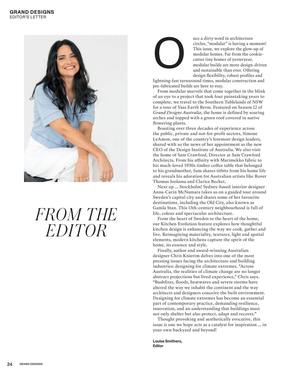 Grand Designs Australia Preview Pages