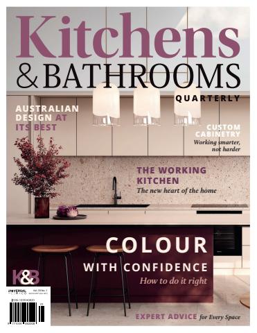 Kitchens & Bathrooms Quarterly issue Annual 33.1