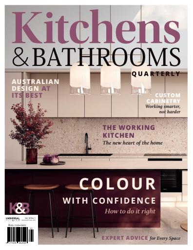 Kitchens & Bathrooms Quarterly issue 