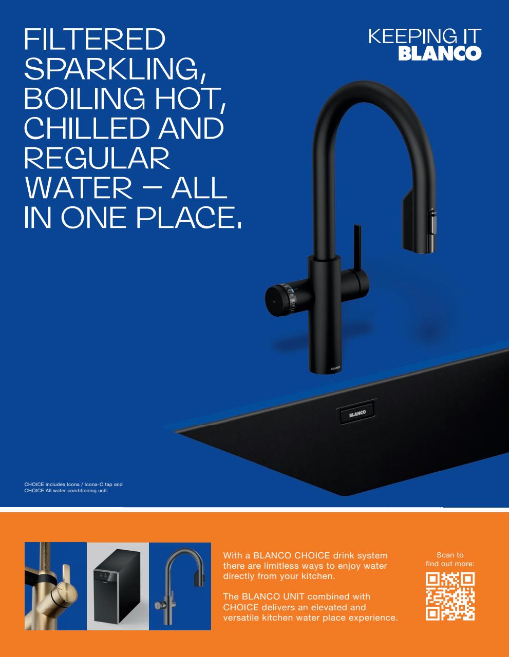 Kitchens & Bathrooms Quarterly Preview Pages