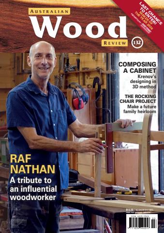 Australian Wood Review issue September 2026
