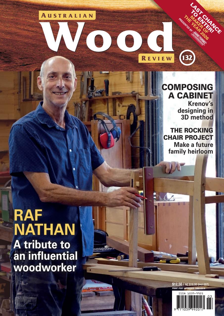 Australian Wood Review Preview Pages