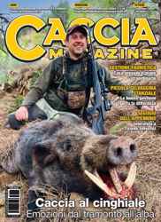 Caccia Magazine Discounts